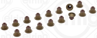 ELRING 530.070 Set garnituri, ax supape foto