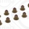 ELRING 530.070 Set garnituri, ax supape