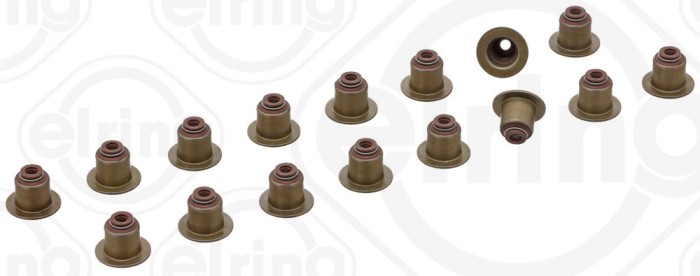 ELRING 530.070 Set garnituri, ax supape