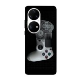 Husa compatibila cu Huawei Nova 8i model Built to play, Silicon, TPU, Viceversa, Transparent, Carcasa