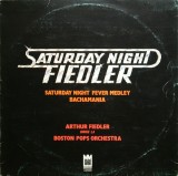 Arthur Fiedler, Dirige La Boston Pops Orchestra &ndash; Saturday Night Fiedler