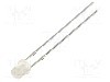 Dioda LED, 3,05mm, ro&amp;#351;ie/galben-verde, {{Luminozitate}}, 20mA, 1,8...2,6V, OPTOSUPPLY - OSRGH234E2A