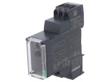 Releu Temporizator SPDT 24-240V AC/DC 8A