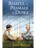 Baiatul cu pijamale in dungi/John Boyne