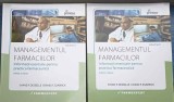 MANAGEMENTUL FARMACIILOR VOL.1-2 INFORMATII ESENTIALE PENTRU PRACTICA FARMACEUTICA-SHANE P. DESSELLE, DAVID P. Z