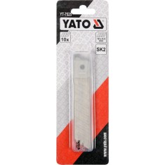 Set 10 lame cutter 18x0.5 mm YATO