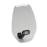 Parbriz protectie copil Thule Yepp Mini pentru scaun de bicicleta