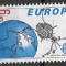 Czechoslovakia 1991 Europa CEPT Space Mi.3084 MNH CD.003