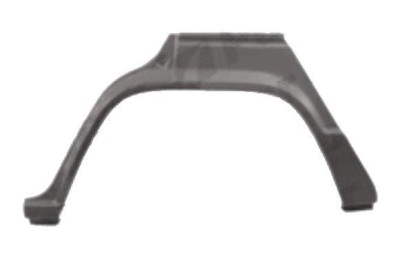 Segment reparatie aripa spate Mitsubishi Pajero/Montero 1982-1992 Partea Dreapta, Spate, modele cu 5 usi, foto