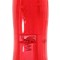 Vibrator Splash Tropical Punch, Multispeed, TPE, Rosu, 17 cm