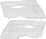 Set 2 Buc Sticla Far Dreapta + Stanga Am Bmw Seria 3 E46 1998-2003 Coupe / Cabrio Non Facelift HB010