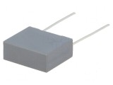 Condensator polipropilenă R76 150nF 32x11x20mm THT &plusmn;5%