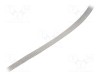 Trese bandă ALPHA WIRE 0,76mm 9,53mm 12AWG 30,5m 100ft