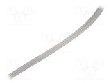 Trese bandă ALPHA WIRE 0,76mm 9,53mm 12AWG 30,5m 100ft