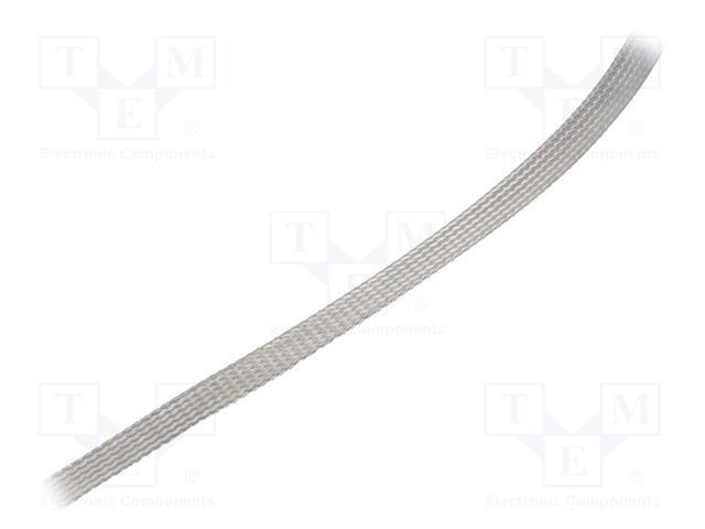 Trese bandă ALPHA WIRE 0,76mm 9,53mm 12AWG 30,5m 100ft