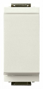 Vimar Intrerupator 1 modul IP20, 16A, 250V, 32.5x21.8x50.1mm - 8007352070110 foto
