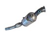 Filtru de particule Diesel DPF EEC BM6052T