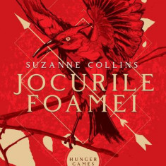 Jocurile Foamei Ed.2019, Suzanne Collins - Editura Nemira