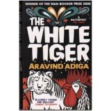 Aravid Adiga - The white tiger - 110585