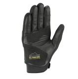 Cumpara ieftin Manusi barbati Naked/Adventure vara Ixon model Namak MS culoare: negru/galben &ndash; degete tactile, L (9/10)