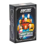 Cumpara ieftin Star Trek-The Next Generation Tarot Deck and Guidebook