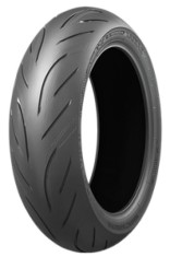 Motorcycle Tyres Bridgestone S 21 R ( 190/50 ZR17 TL (73W) Roata spate, M/C ) foto