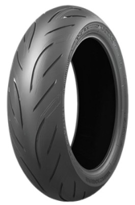 Motorcycle Tyres Bridgestone S 21 R ( 180/55 ZR17 TL (73W) Roata spate, M/C, Variante G ) foto