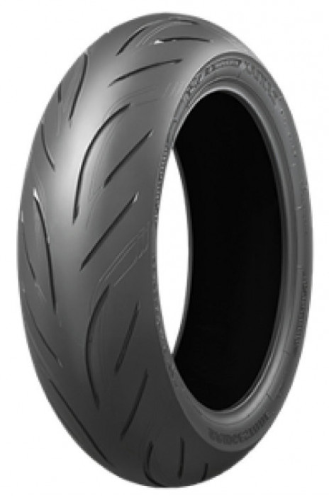Motorcycle Tyres Bridgestone S 21 R ( 160/60 ZR17 TL (69W) Roata spate, M/C )