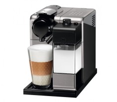 espressor De&amp;#039;Longhi EN560 Lattissima Touch Silver foto