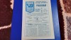 Program Victoria Buc. - SC Bacau