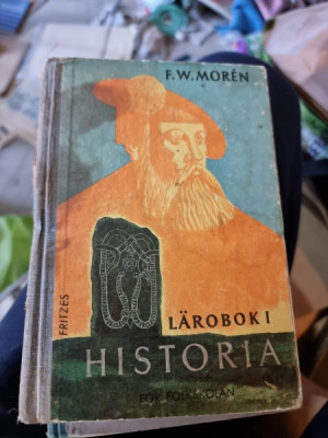 F. W. Moren - Larobol I Historia foto