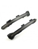 Set 2 Semnalizari Led Oglinda fumurii pentru VW Golf VII, Touran 2, Jetta MK7, Xenon Bright