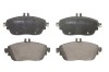 Set placute frana,frana disc MERCEDES A-CLASS (W176) (2012 - 2016) ABE C1M060ABE