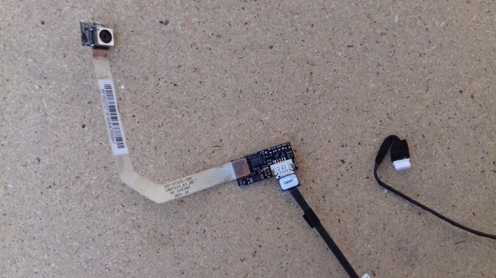 Webcam cu cablu HP EliteBook 8530P