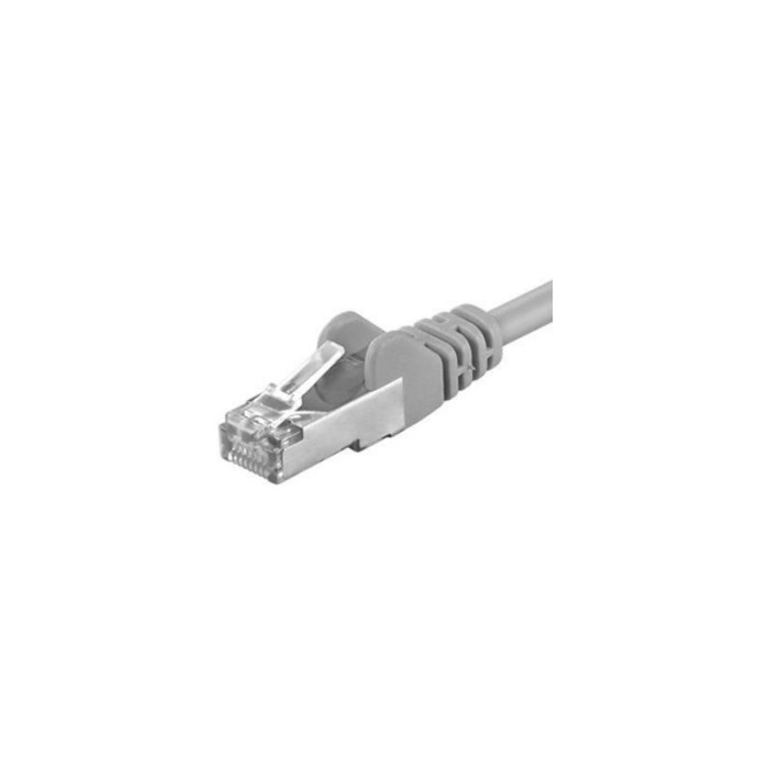 Patchcord SFTP RJ45-RJ45 Cat.6A, 0.5m, gri &amp;quot;SFTP-6A-0.5-G&amp;quot; (timbru verde 0.08 lei) (timbru verde 0.08 lei)