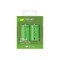 GP 1.2V C/HR14 2200mah NiMh 2200 Series baterie reincarcabila-Conținutul pachetului 1x Blister