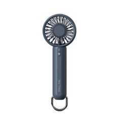 Mini Ventilator Portabil HX-137B , Albastru Inchis