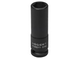 Tubulară Impact HEX 17mm 1/2 Lungă 6-Puncte