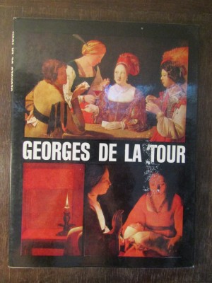 GEORGES DE LA TOUR foto