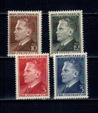 Iugoslavia 1950 - Ziua Muncii, Tito, serie neuzata