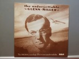 Glenn Miller &ndash; The Unforgettable (1977/RCA/uk) - Vinil/Vinyl/NM+, Jazz
