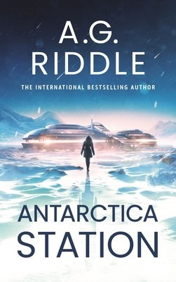 Antarctica Station foto