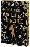Legaturile lui Hercule - Jasmine Mas