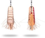 Lingurita Zebco 22g 7,5cm Trophy Z-Weedless Ace copper/red sinking