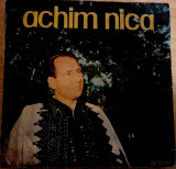 Disc Vinil Achim Nica - Trandafirul Rău T&icirc;njește-Electrecord -EPD 1146