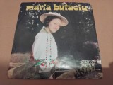 Disc vinil muzica populara Maria Butaciu