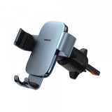 Suport Auto Baseus Metal Age 3, 4.7inch - 7.2inch, Gri C40467600811-00