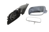 Oglinda exterioara SKODA FABIA I Combi (6Y5) (2000 - 2007) TYC 332-0028