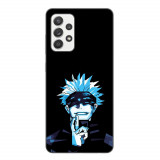 Husa compatibila cu Samsung Galaxy A52, A52 5G Silicon Gel Tpu Model Jujutsu Kaisen