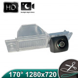 Camera marsarier HD, unghi 170 grade cu StarLight Night Vision Hyundai TUCSON 2015-2018 - FA964